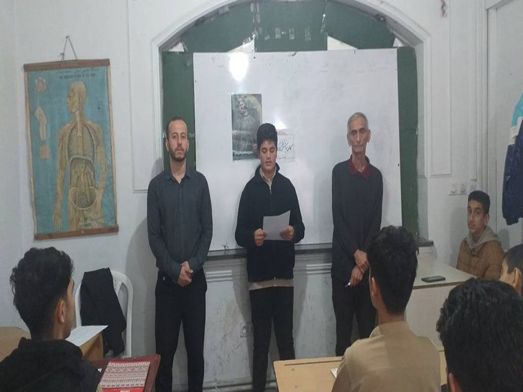 مربیان و اعضای کانون گیلان سالرزو شهادت سردار جنگل را گرامی‌داشتند