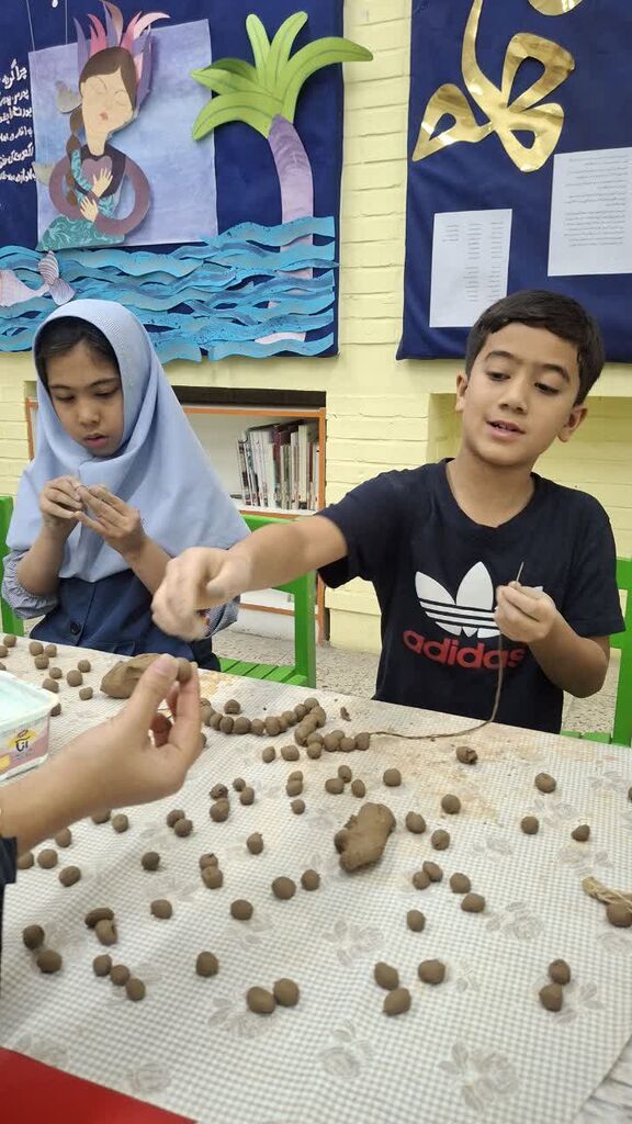 «پویش تسبیح» در مرکز فرهنگی شماره ۴ مشهد