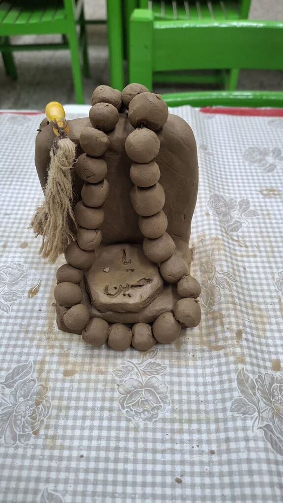 «پویش تسبیح» در مرکز فرهنگی شماره ۴ مشهد