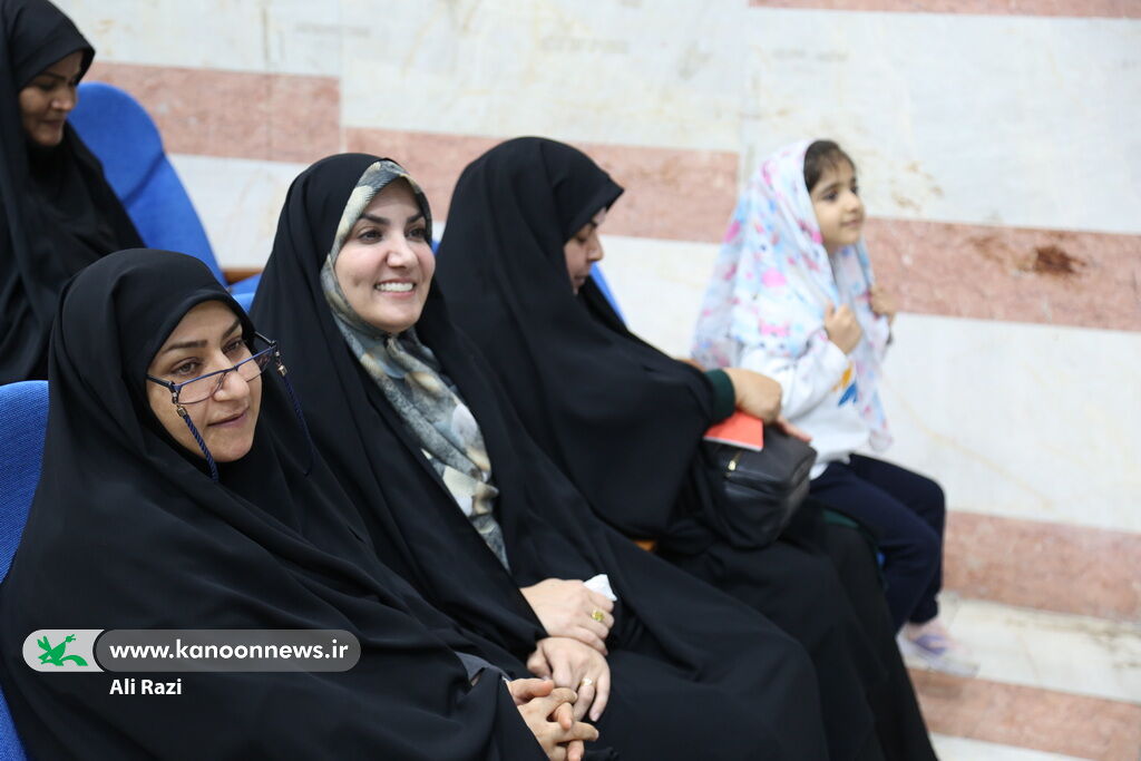 آیین اختتامیه جشنواره « نَهال» در کانون بوشهر برگزار شد