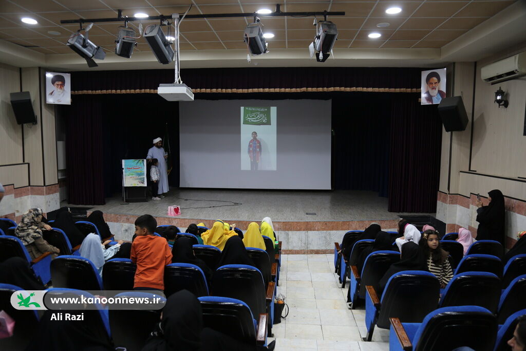 آیین اختتامیه جشنواره « نَهال» در کانون بوشهر برگزار شد