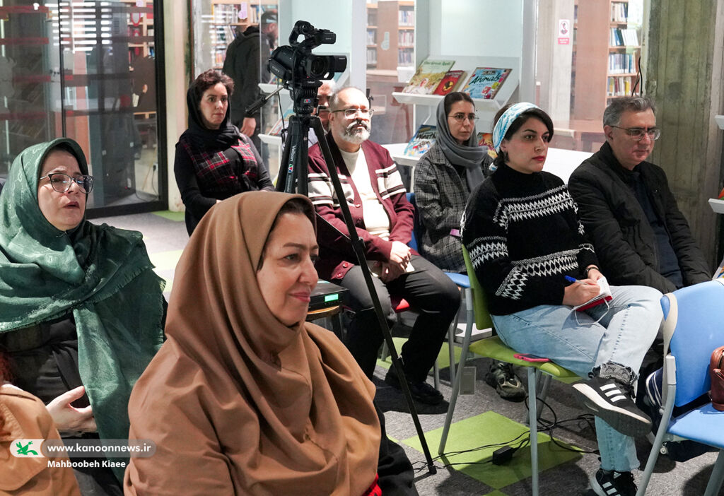 با قصه، داستان و شعر به محیط زیست کمک کنیم