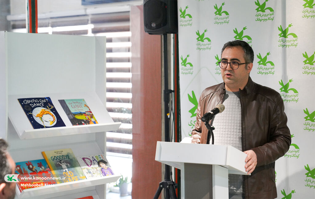 آیین رونمایی از پادکستهای نجومی کانون برگزار شد