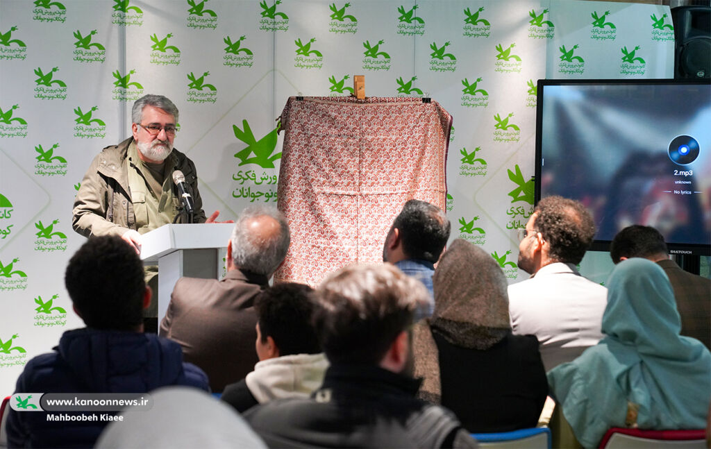 آیین رونمایی از پادکستهای نجومی کانون برگزار شد