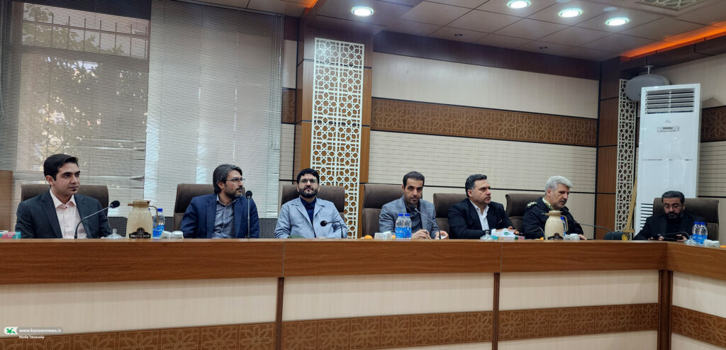 چهارمین جلسه قرارگاه نوجوانی و جوانی به میزبانی کانون پرورش فکری قم برگزار شد