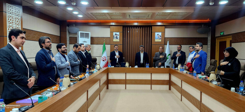 چهارمین جلسه قرارگاه نوجوانی و جوانی به میزبانی کانون پرورش فکری قم برگزار شد