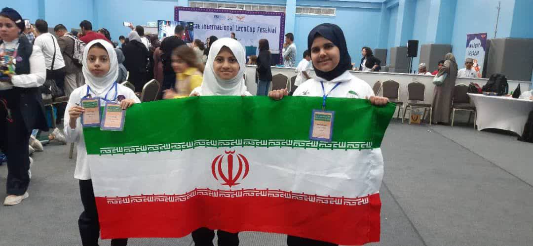 افتخار آفرینی اعضای کانون هرمزگان در مسابقات بین المللی رباتیک ۲۰۲۵ لکوکاپ مسقط