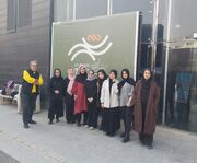 درخشش نوجوانان مرکز مجتمع کانون کرج با نمایش «مهمان جامانده» در جشنواره تئاتر شهر