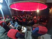 ویژه‌برنامه‌های آسمان‌نما در مرکز مجتمع کانون پرورش فکری کودکان و نوجوانان استان البرز