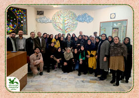 روزی پر از حس خوب در دوره آموزش استانی ویژه مسئولین و مربیان کانون استان قم