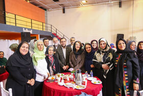 شب همدلی اهالی ادبیات کودک و نوجوان در کانون