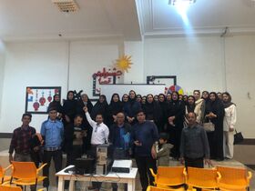 کارگاه «استعدادیابی و پرورش توانمندی‌های افراد دارای معلولیت»