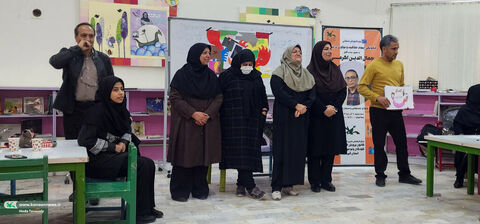 برگزاری دوره آموزش استانی «خلاقیت و نوآوری در مراکز»/استان قم/ آلبوم شماره ۱