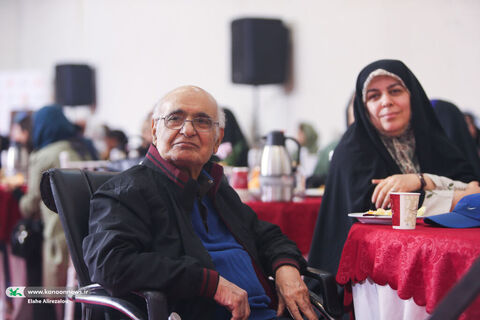 شب همدلی اهالی ادبیات کودک و نوجوان