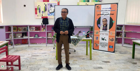 برگزاری دوره آموزش استانی «خلاقیت و نوآوری در مراکز»/استان قم/ آلبوم شماره ۱