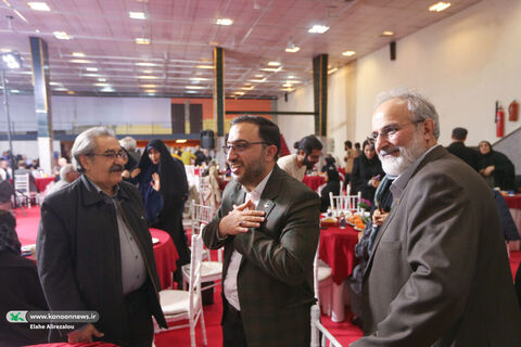 شب همدلی اهالی ادبیات کودک و نوجوان