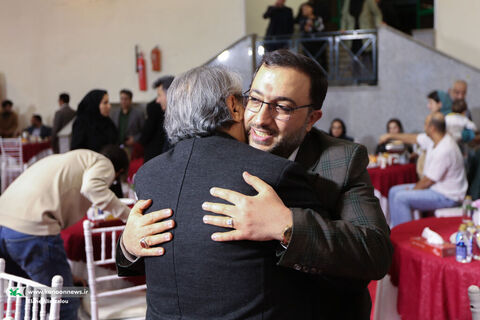 شب همدلی اهالی ادبیات کودک و نوجوان