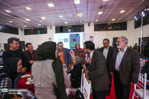 شب همدلی اهالی ادبیات کودک و نوجوان