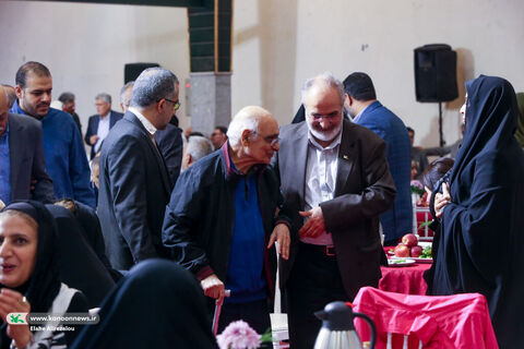 شب همدلی اهالی ادبیات کودک و نوجوان