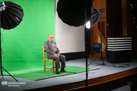 شب همدلی اهالی ادبیات کودک و نوجوان