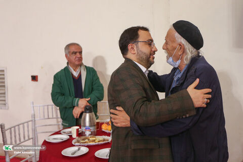 شب همدلی اهالی ادبیات کودک و نوجوان