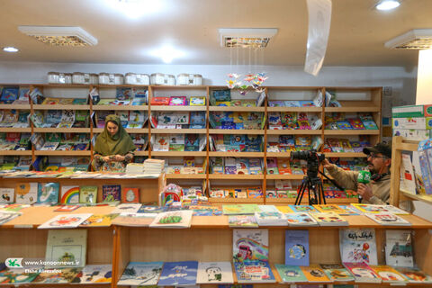 شب همدلی اهالی ادبیات کودک و نوجوان