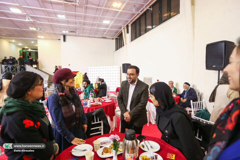 شب همدلی اهالی ادبیات کودک و نوجوان