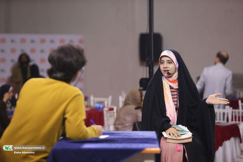 شب همدلی اهالی ادبیات کودک و نوجوان