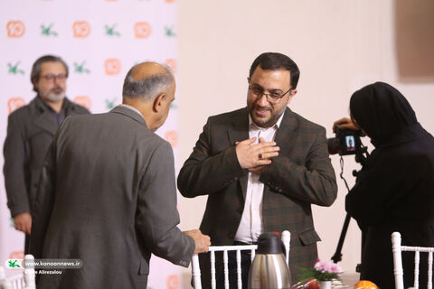 شب همدلی اهالی ادبیات کودک و نوجوان