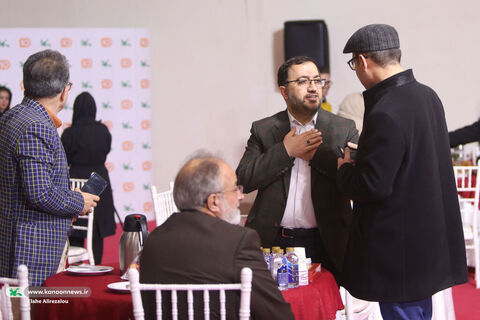 شب همدلی اهالی ادبیات کودک و نوجوان