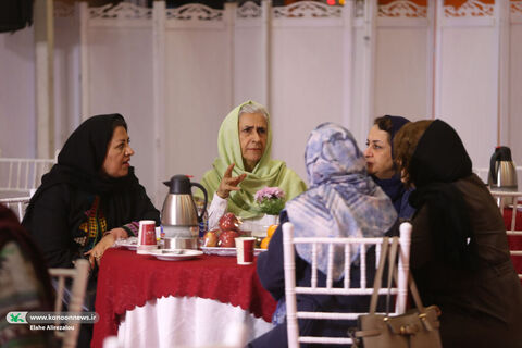 شب همدلی اهالی ادبیات کودک و نوجوان