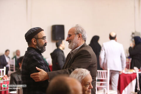 شب همدلی اهالی ادبیات کودک و نوجوان