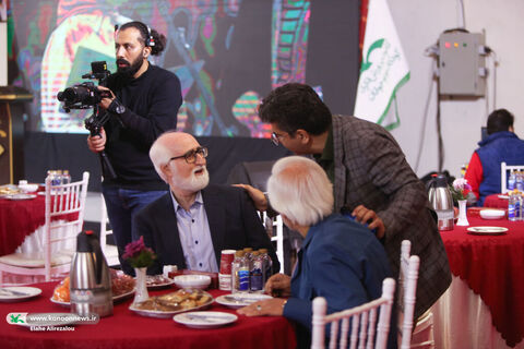 شب همدلی اهالی ادبیات کودک و نوجوان