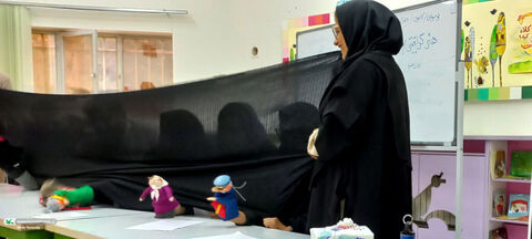 برگزاری دوره آموزش استانی «خلاقیت و نوآوری در مراکز»/ استان قم/ آلبوم شماره ۲