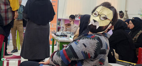 برگزاری دوره آموزش استانی «خلاقیت و نوآوری در مراکز»/ استان قم/ آلبوم شماره ۲