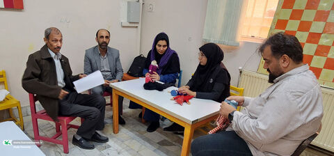 برگزاری دوره آموزش استانی «خلاقیت و نوآوری در مراکز»/ استان قم/ آلبوم شماره ۲