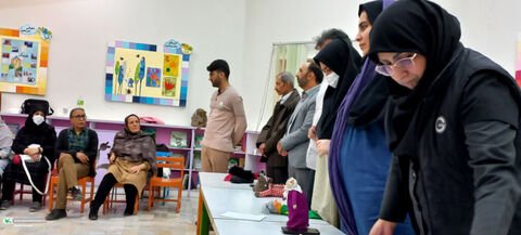 برگزاری دوره آموزش استانی «خلاقیت و نوآوری در مراکز»/ استان قم/ آلبوم شماره ۲