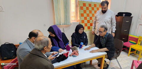 برگزاری دوره آموزش استانی «خلاقیت و نوآوری در مراکز»/ استان قم/ آلبوم شماره ۲