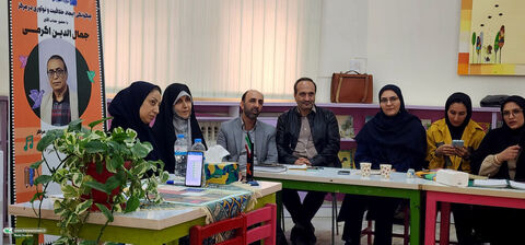 برگزاری دوره آموزش استانی «خلاقیت و نوآوری در مراکز»/ استان قم/ آلبوم شماره ۲