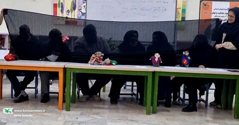 برگزاری دوره آموزش استانی «خلاقیت و نوآوری در مراکز»/ استان قم/ آلبوم شماره ۲