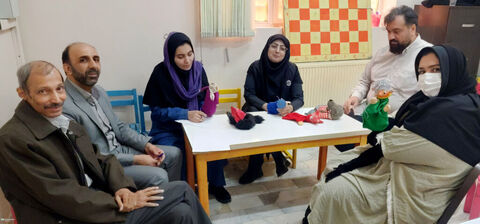 برگزاری دوره آموزش استانی «خلاقیت و نوآوری در مراکز»/ استان قم/ آلبوم شماره ۲