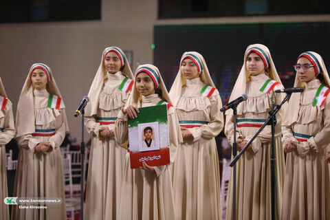 شب همدلی اهالی ادبیات کودک و نوجوان