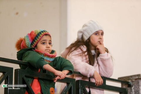 شب همدلی اهالی ادبیات کودک و نوجوان