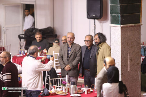 شب همدلی اهالی ادبیات کودک و نوجوان