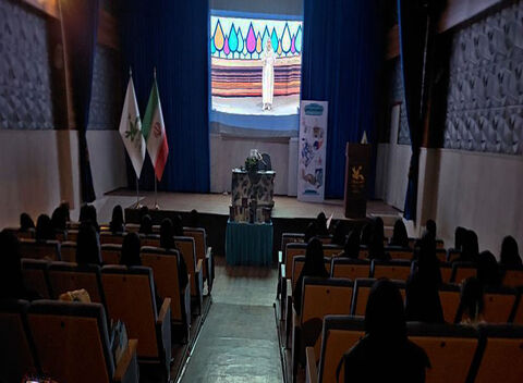 برگزاری دوره‌های آموزش قصه‌گویی کانون گیلان برای مربیان پیش‌دبستان