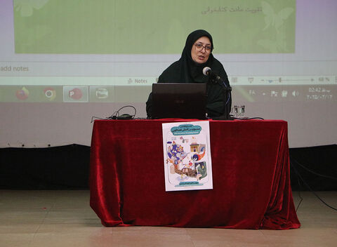 برگزاری دوره‌های آموزش قصه‌گویی کانون گیلان برای مربیان پیش‌دبستان