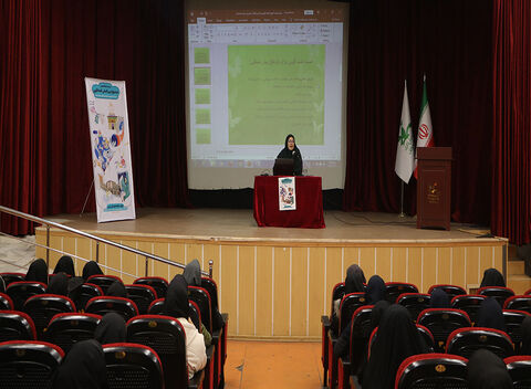 برگزاری دوره‌های آموزش قصه‌گویی کانون گیلان برای مربیان پیش‌دبستان