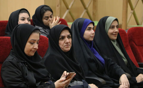 برگزاری دوره‌های آموزش قصه‌گویی کانون گیلان برای مربیان پیش‌دبستان