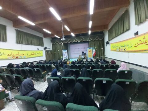 برگزاری دوره‌های آموزش قصه‌گویی کانون گیلان برای مربیان پیش‌دبستان