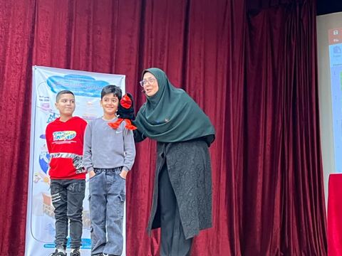 برگزاری دوره‌های آموزش قصه‌گویی کانون گیلان برای مربیان پیش‌دبستان